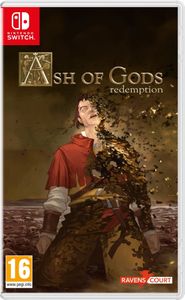 Ash of Gods Redemption