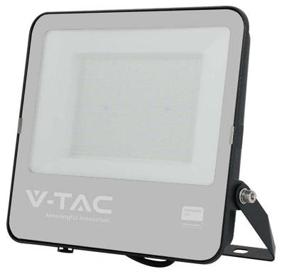 V-TAC LED Bouwlamp 150W 6500K zwart - Slimline Pro - 9332045