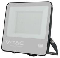 V-TAC LED Bouwlamp 150W 6500K zwart - Slimline Pro - 9332045