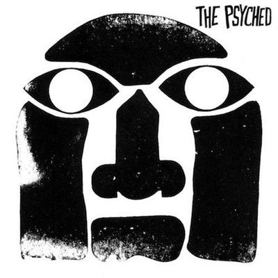 The Psyched - LP (0885767355514) The Psyched - LP (0885767355514)