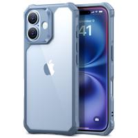 iPhone 16 Air Armor Clear Case - Clear Blue