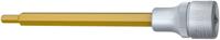 HAZET Dopsleutelbit 986SL-5 · 1/2 inch (12,5 mm) vierkant hol · Binnen-zeskant-profiel · SW 5 mm