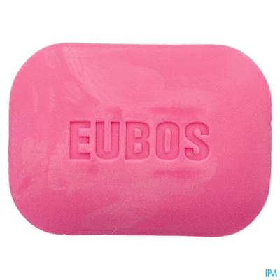Eubos Compact Zeep Dermato Roze Parf 125g
