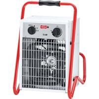 Helios Ventilatoren STH 5 Ventilatorkachel Wit, Zwart, Rood Helios Ventilatoren STH 5 Ventilatorkachel Wit, Zwart, Rood