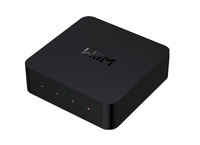 WiiM: Pro Plus audio streamer - zwart