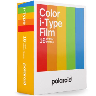 Polaroid Color i-Type 2-pack