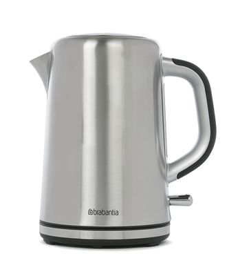 Brabantia Bbek1001 Waterkoker - 3000 Watt - 1.7 Liter - 4 Standen Brabantia Bbek1001 Waterkoker - 3000 Watt - 1.7 Liter - 4 Standen