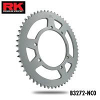 RK Chain wheel 428 56z steel silver