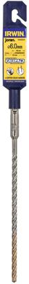 Irwin SDS-plus betonboor 4C Quad 6x210mm