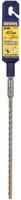 Irwin SDS-plus betonboor 4C Quad 6x210mm