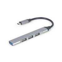Hub USB GEMBIRD UHB-CM-U3P1U2P3-03