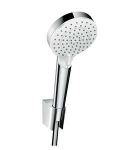 Hansgrohe Crometta badset met 2 standen handdouche en doucheslang 160cm chroom