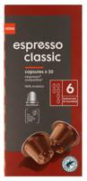 HEMA Koffiecups Espresso Classic - 20 Stuks - thumbnail