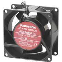 Panasonic ASEN80216 Axiaalventilator 230 V/AC 55 m³/h (l x b x h) 80 x 80 x 25 mm - thumbnail