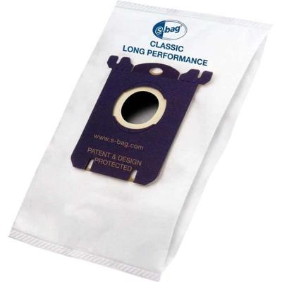 PHILIPS FC8021 / 03 Klassieke S-bag stofzuigerzakken 3L - pak van 4