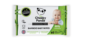 The Cheeky Panda Baby Doekjes