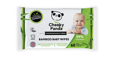 The Cheeky Panda Baby Doekjes