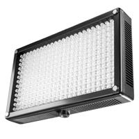 Walimex Pro 17813 LED-videolamp Aantal LEDs: 312 Bi-Color - thumbnail