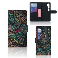 Xiaomi Mi Note 10 Pro | Telefoon Hoesje | Aztec