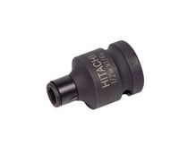 Hikoki Accessoires Krachtdop 1/2" Adapter 1/2"Inw-1/4"Hex-Inw (Old 955135B) - 751874