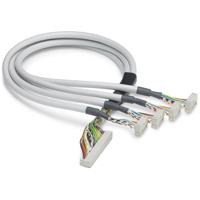 Phoenix Contact FLK 50/4X14/EZ-DR/ 300/KONFEK 2296728 PLC-verbindingskabel