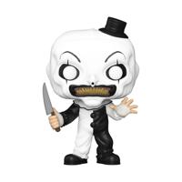Funko POP! Movies Terrifier Art the Clown