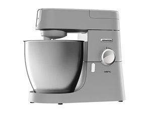 Kenwood KVL4100S+Gift keukenmachine 1200 W 6,7 l Zilver