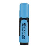 Blauwe Markeerstift Blauwe Markeerstift
