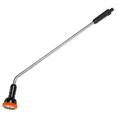 Maxi-Flo Profi-System broes met verlengstuk - Gardena