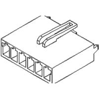 Molex 903311002 Female behuizing (kabel) Inhoud: 1 stuk(s)