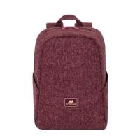 Laptoptas Rivacase Anvik Rood 13"