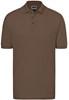 James & Nicholson JN070 Classic Polo - Brown - 3XL