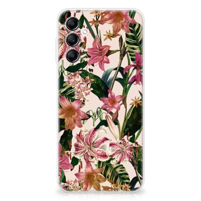 Samsung Galaxy A14 5G | TPU Case | Flowers