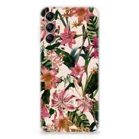 Samsung Galaxy A14 5G | TPU Case | Flowers