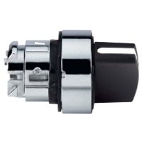 ZB4BD4  - Short thumb-grip actuator black ZB4BD4 - thumbnail