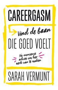 Careergasm - Sarah Vermunt - ebook