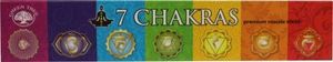 Wierook 7 chakra