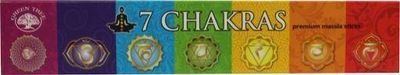 Wierook 7 chakra