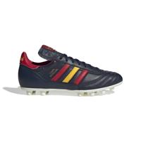 adidas Copa Mundial Spanje Gras Voetbalschoenen (FG) Donkerblauw Rood Geel