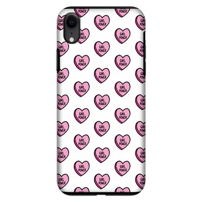 GIRL POWER: iPhone XR Tough Case