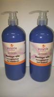 Volatile Massageolie zwangerschap mandarijn 1 Liter
