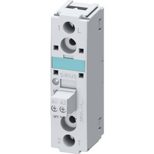 Siemens Halfgeleiderrelais 3RF21201AA02 20 A Schakelspanning (max.): 230 V/AC Schakelend bij overbelasting 1 stuk(s)