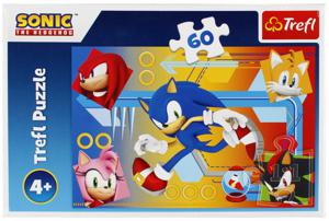 Sonic Puzzel