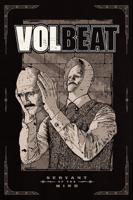Poster Volbeat Servant of the Mind 61x91,5cm