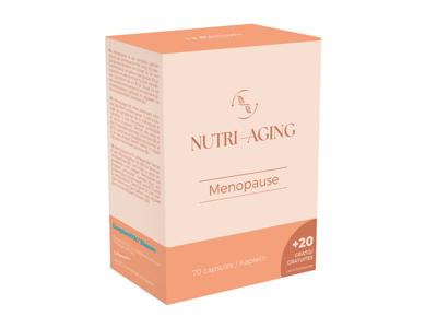 Nutrisan Nutri-Aging Menopause 90Capsules