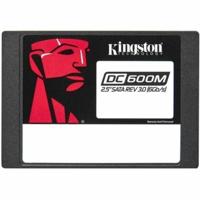 Hard Drive Kingston DC600M 480 GB SSD - thumbnail