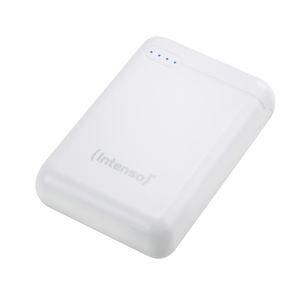 Intenso XS10000 powerbank Wit Lithium-Polymeer (LiPo) 10000 mAh