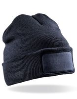 Result RC027 Double Knit Printers Beanie - thumbnail