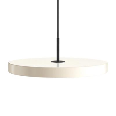 Umage - Asteria Plus Medium Zwart bovenkant Hanglamp