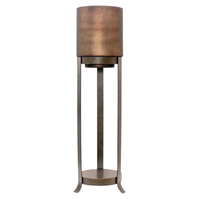 Richmond Windlicht 'Mione' 104cm, kleur Brons